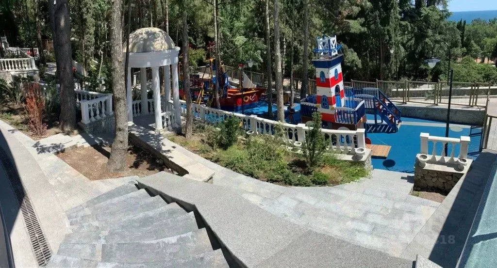 1-к кв. Крым, Ялта Приморский парк имени Гагарина кв-л, 9 (67.0 м) - Фото 2