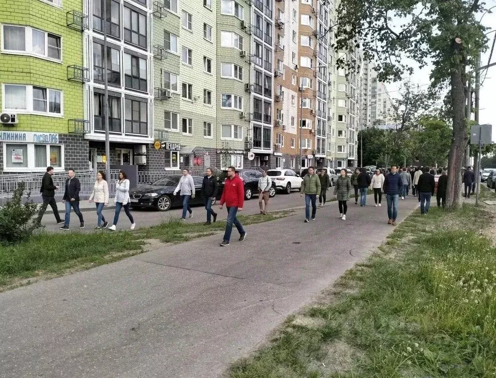 Помещение свободного назначения в Москва ул. Дмитрия Ульянова, 27 (340 ... - Фото 1