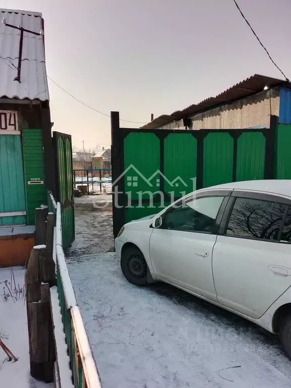 Дом в Хакасия, Черногорск Уйбатская ул., 04 (33 м) - Фото 0