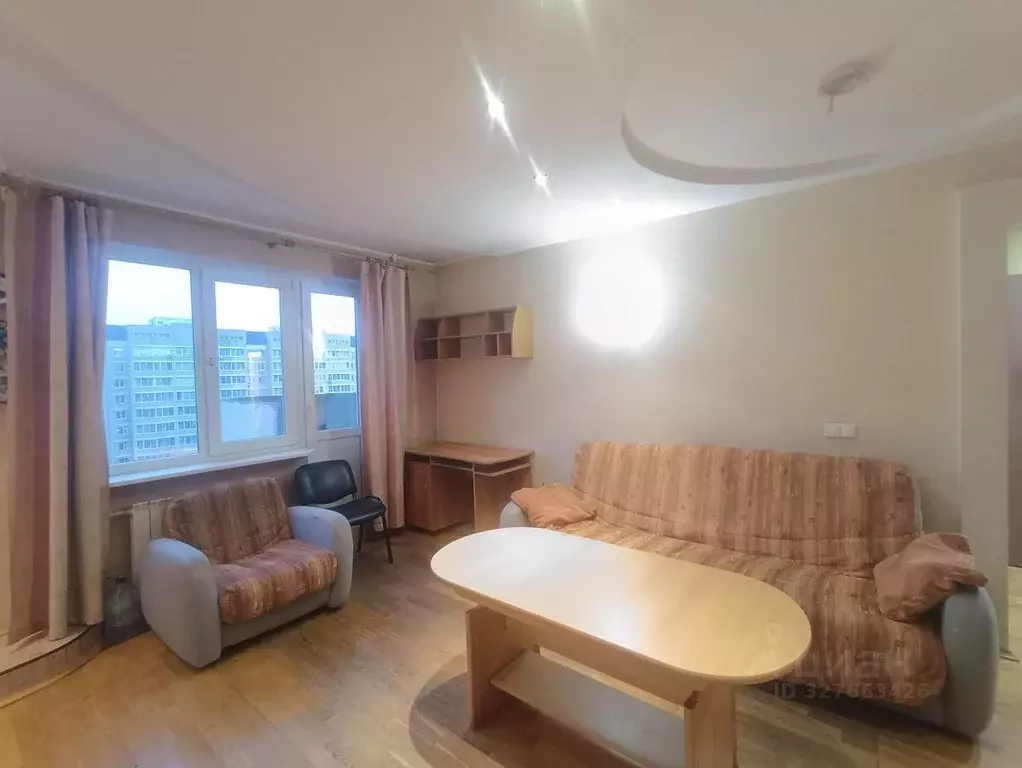 2-к кв. Свердловская область, Екатеринбург ул. Репина, 84 (65.0 м) - Фото 2