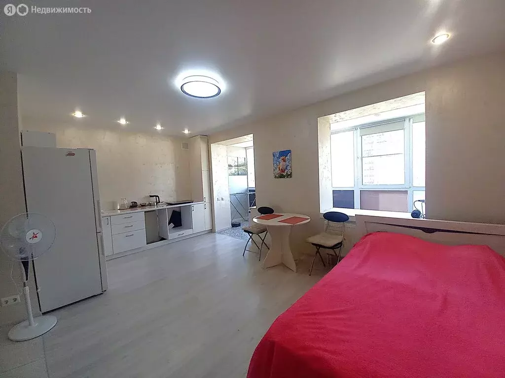 1-комнатная квартира: Сыктывкар, Тентюковская улица, 306 (35 м) - Фото 1