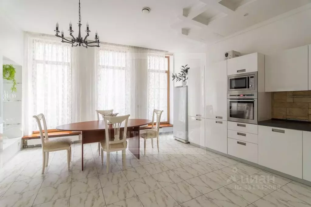 4-к кв. Москва Староконюшенный пер., 36С2 (173.0 м) - Фото 1