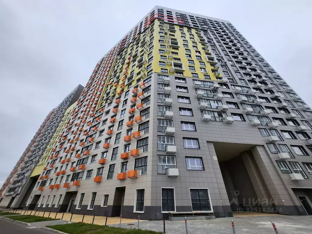 4-к кв. Москва 6-я Радиальная ул., 7/1к2 (113.5 м) - Фото 2