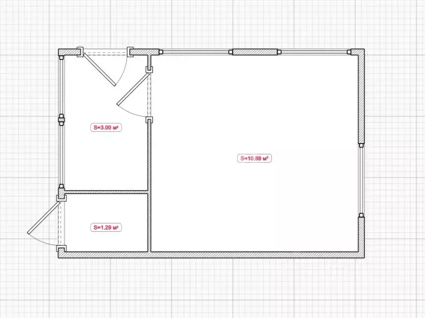 Дом в Костромская область, Кострома Огонек садоводческое товарищество, ... - Фото 0