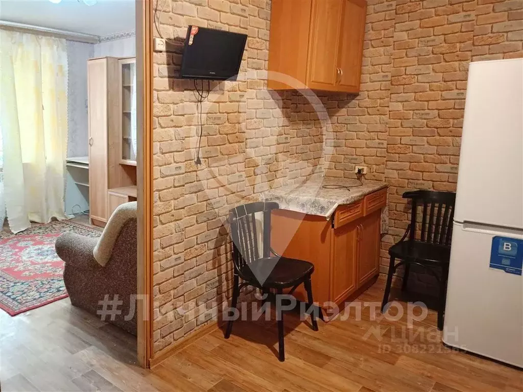 Комната Рязанская область, Рязань ул. Крупской, 21к1 (17.3 м) - Фото 1