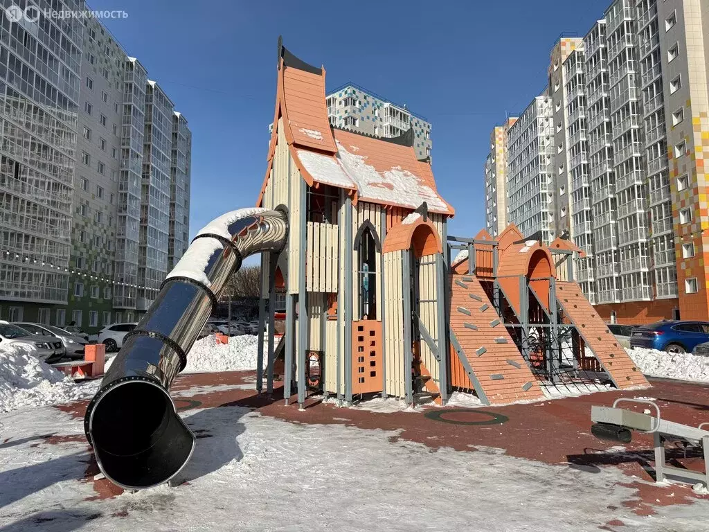 1-комнатная квартира: Иркутск, улица Варламова, 108 (30.7 м) - Фото 2