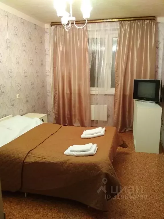 Комната Москва ул. Захарьинские Дворики, 3к1 (14.0 м) - Фото 1