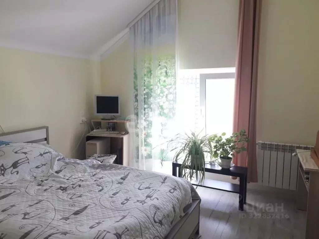 Дом в Краснодарский край, Анапа муниципальный округ, Анапская ст-ца ... - Фото 1