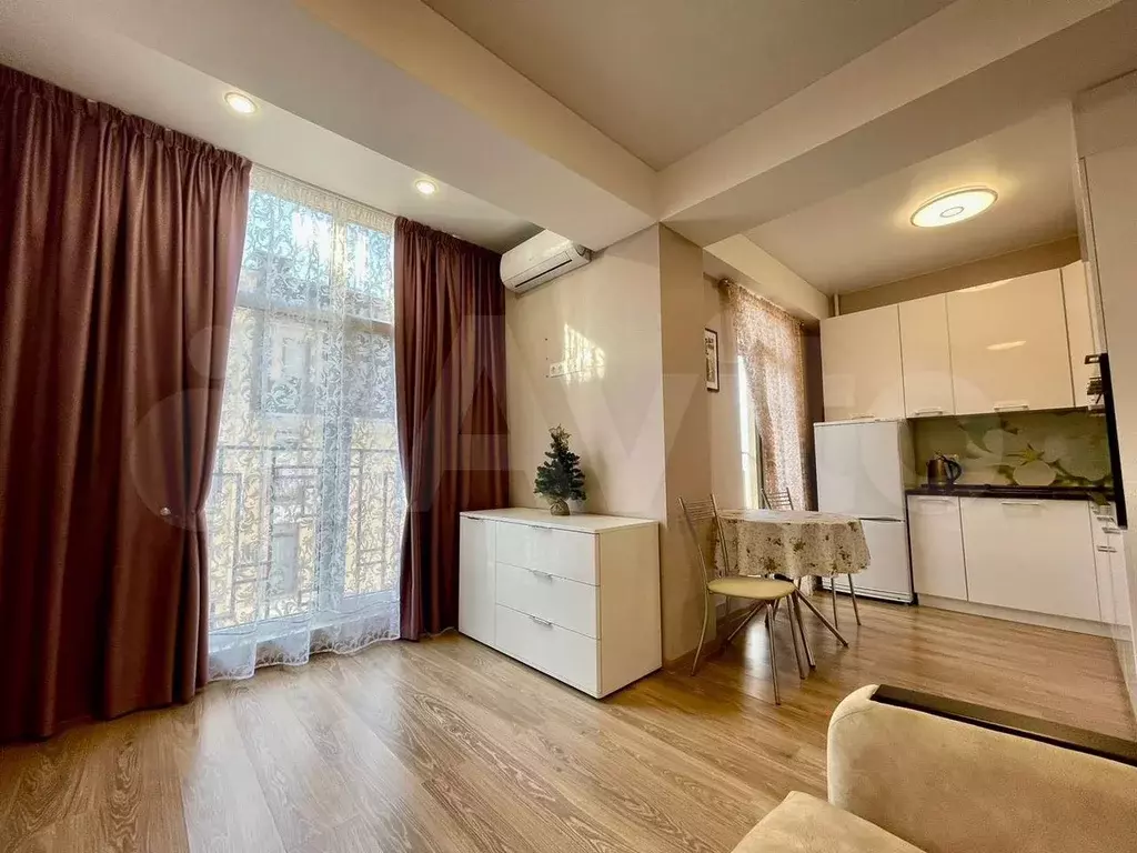 Квартира-студия, 24 м, 7/8 эт. - Фото 1