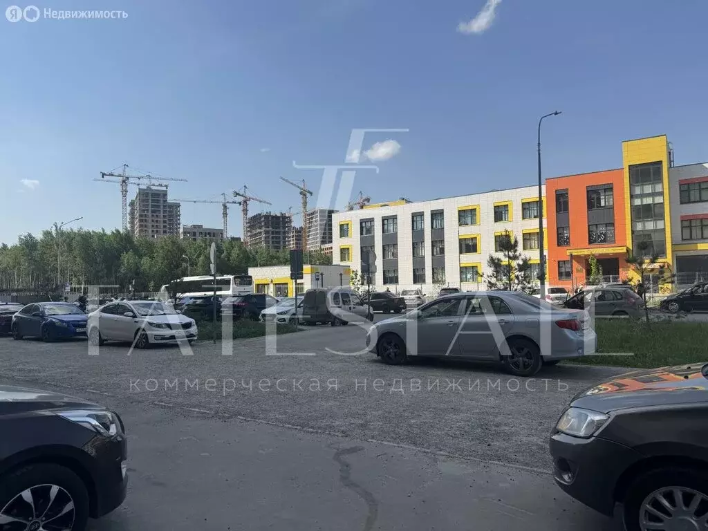 Помещение свободного назначения (171 м) - Фото 1