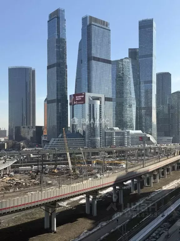 3-к кв. Москва Шмитовский проезд, 39к6 (81.5 м) - Фото 1