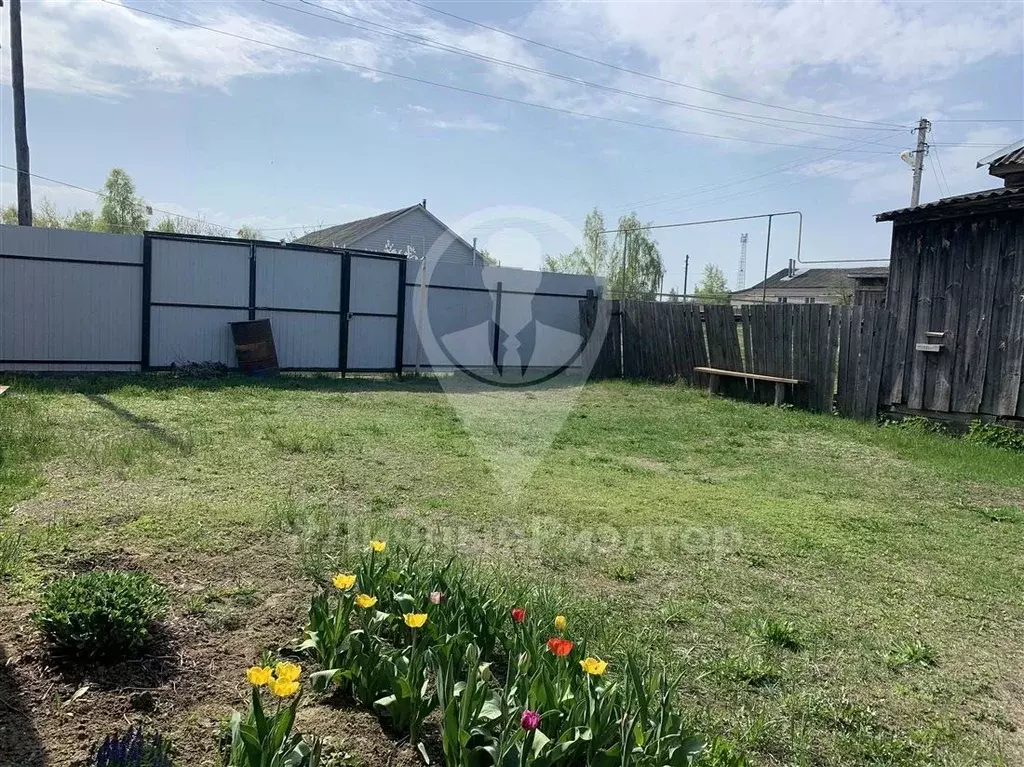 Дом в Рязанская область, Путятинский муниципальный округ, д. Поселок ... - Фото 1