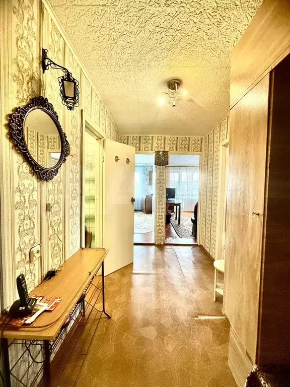 2-к. квартира, 49 м, 6/9 эт. - Фото 1