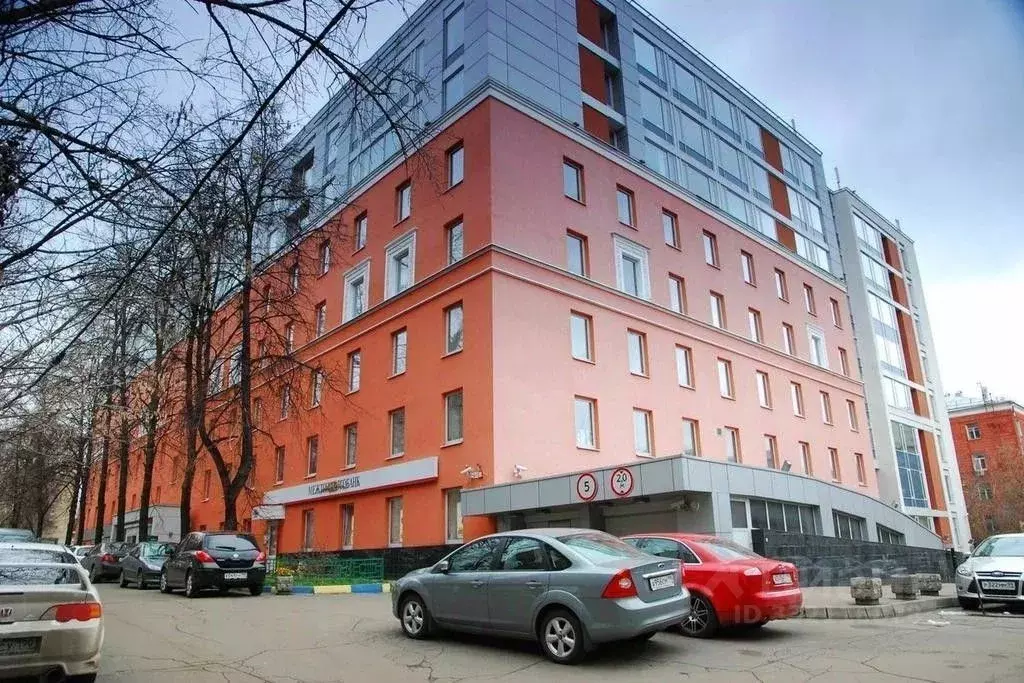 Помещение свободного назначения в Москва ул. Кржижановского, 14К3 (72 ... - Фото 2