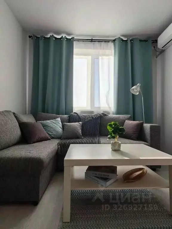 1-к кв. Самарская область, Самара просп. Карла Маркса, 196 (45.0 м) - Фото 1