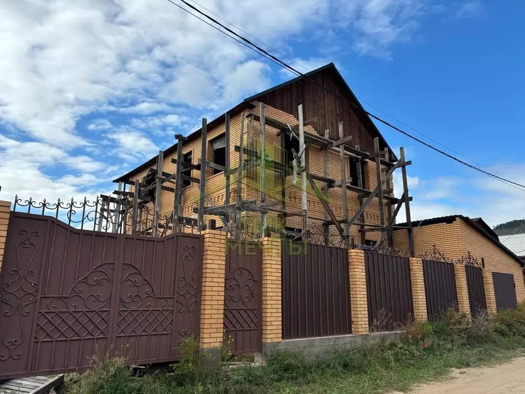 Дом в Бурятия, Иволгинский район, Сотниковское муниципальное ... - Фото 0