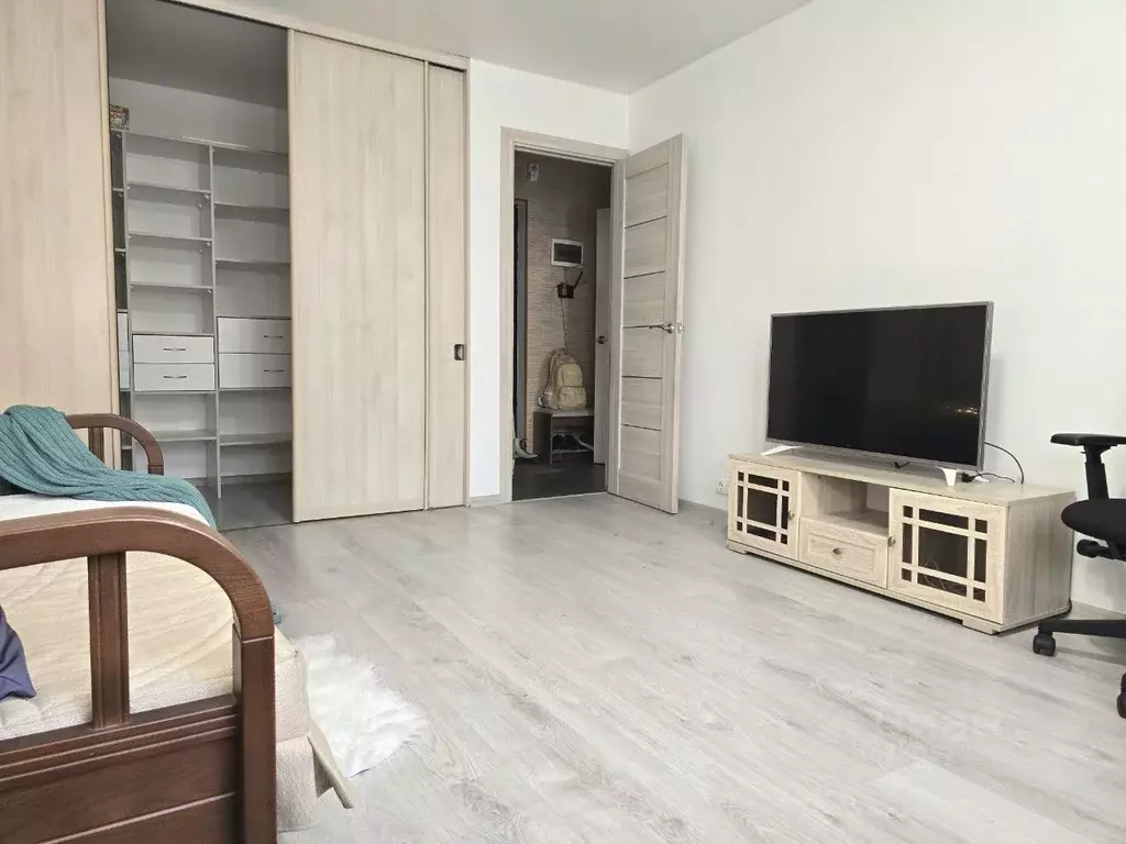 1-к кв. Москва ул. Куусинена, 6К9 (34.0 м) - Фото 2