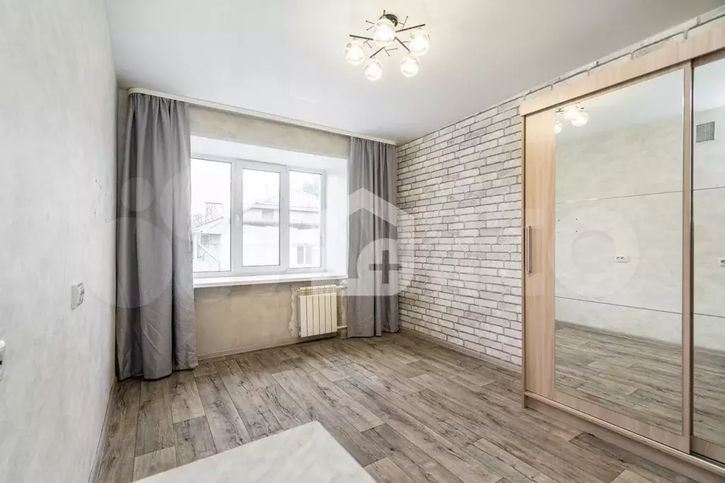 Комната 12,4м в 1-к, 5/5эт. - Фото 1
