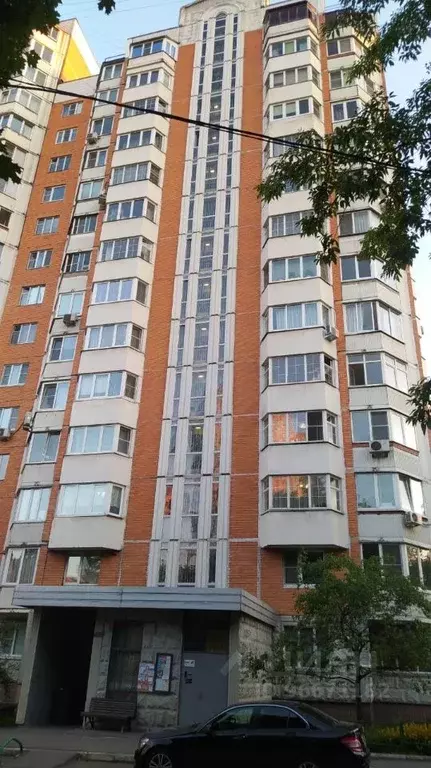 1-к кв. Московская область, Одинцово Можайское ш, 34 (38.0 м) - Фото 1