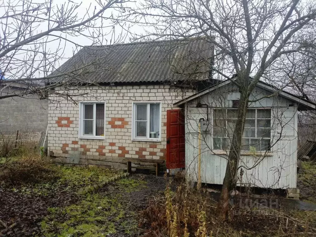 Дом в Курская область, Железногорск Хуторской мкр, ул. Цветочная (37 ... - Фото 1