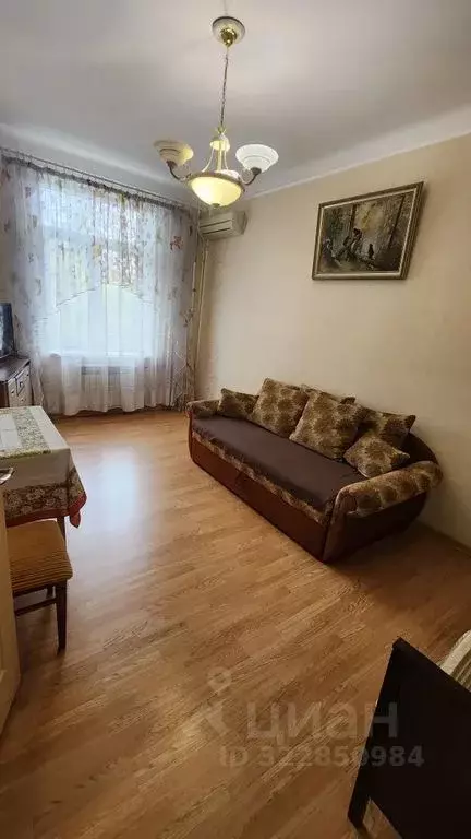 2-к кв. Крым, Ялта ул. Васильева, 9 (50.0 м) - Фото 1