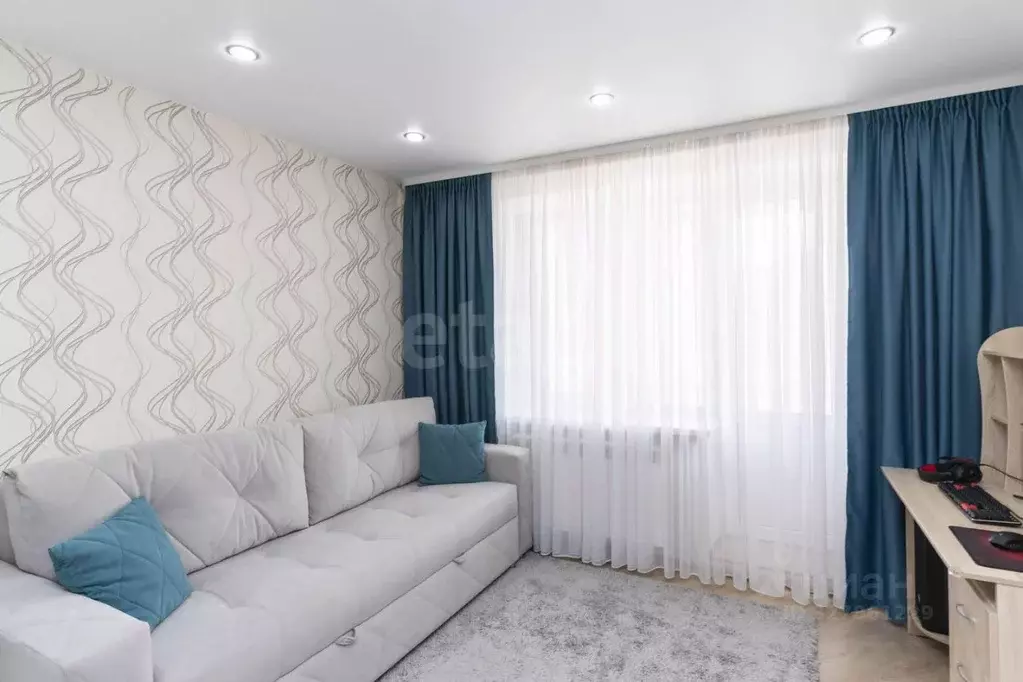 1-к кв. Тюменская область, Тюмень Широтная ул., 213 (43.9 м) - Фото 1