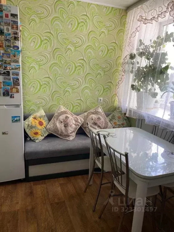 2-к кв. Владимирская область, Кольчугино ул. Добровольского, 25 (47.0 ... - Фото 2