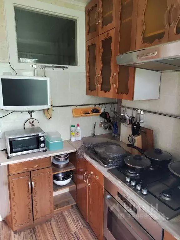 3-к кв. Москва ул. Гарибальди, 21К4 (55.0 м) - Фото 2