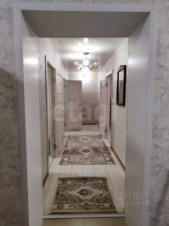 Дом в Смоленская область, Краснинский муниципальный округ, д. Волково ... - Фото 1