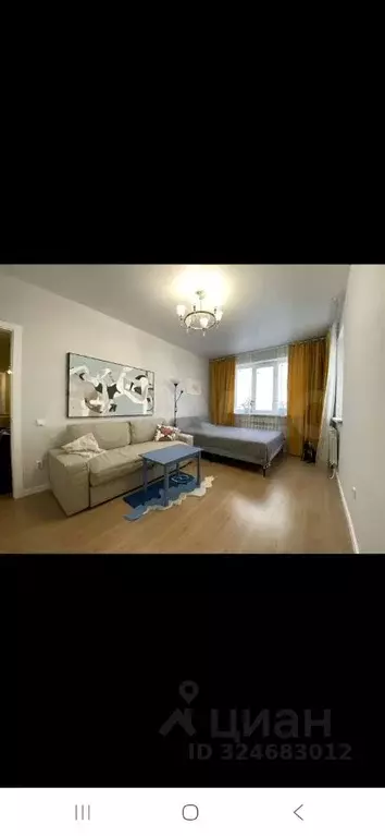 2-к кв. Белгородская область, Белгород ул. Газовиков, 13А (55.0 м) - Фото 2