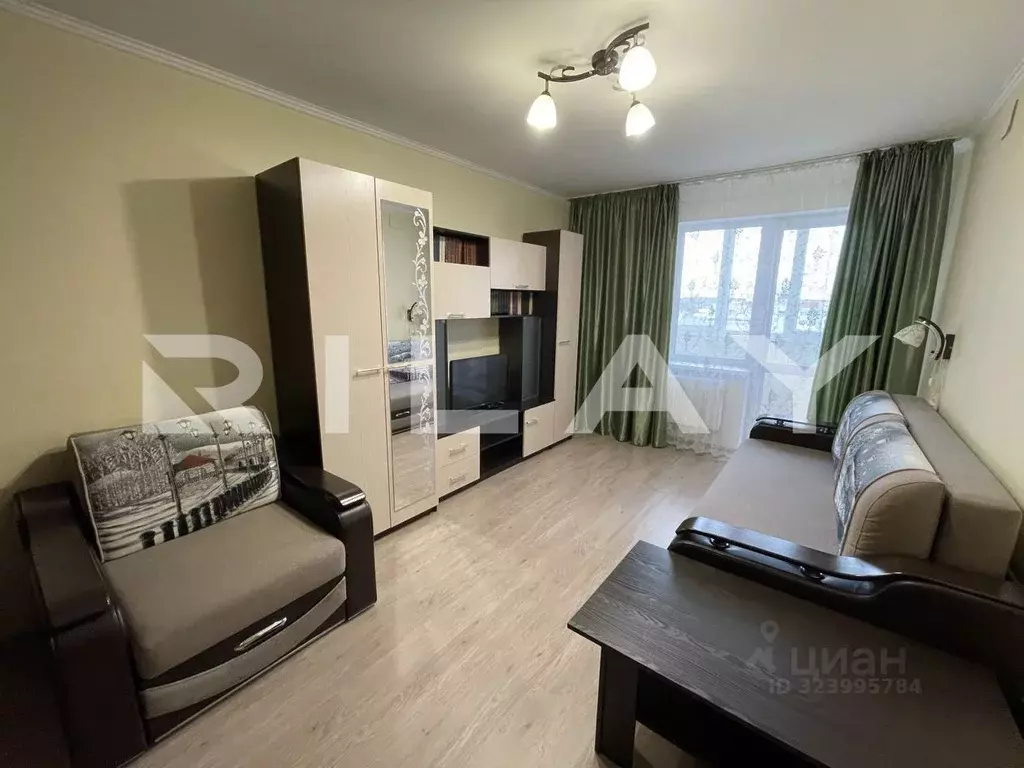 1-к кв. Калужская область, Калуга ш. Грабцевское, 85к1 (48.0 м) - Фото 1