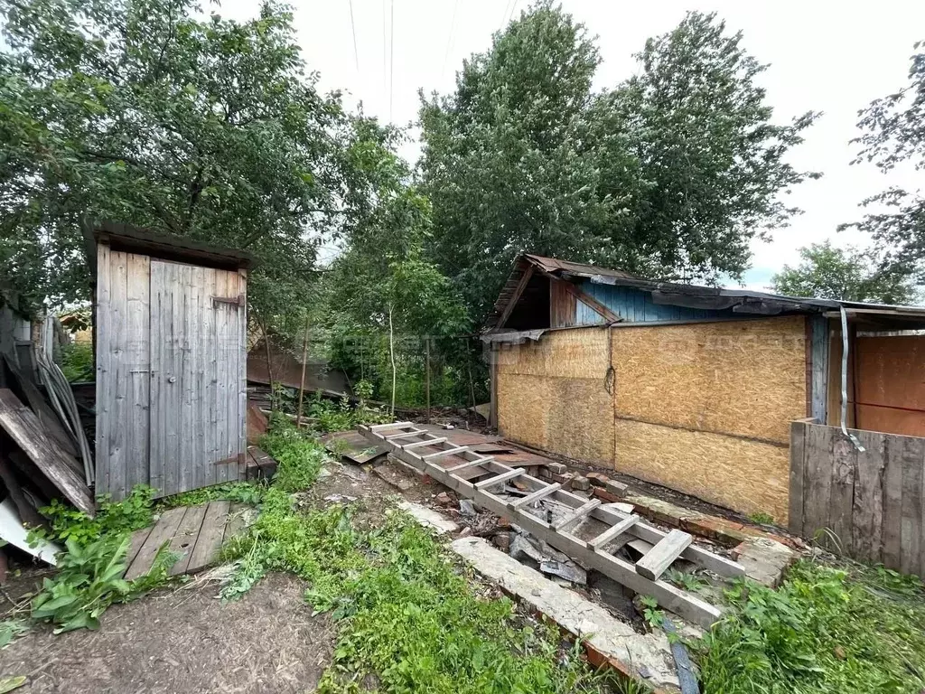 Дом в Татарстан, Казань Защита садоводческое товарищество,  (20 м) - Фото 1