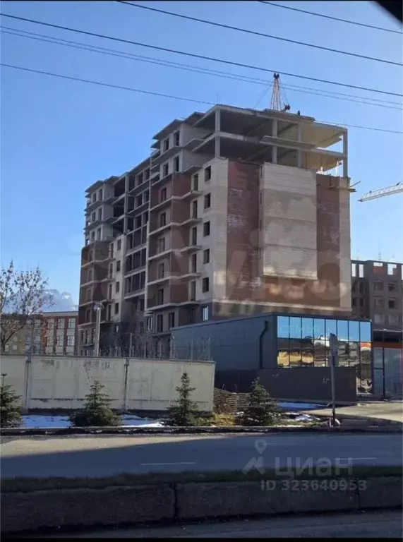 3-к кв. Северная Осетия, Владикавказ ул. Хаджи Мамсурова, 87 (99.0 м) - Фото 1