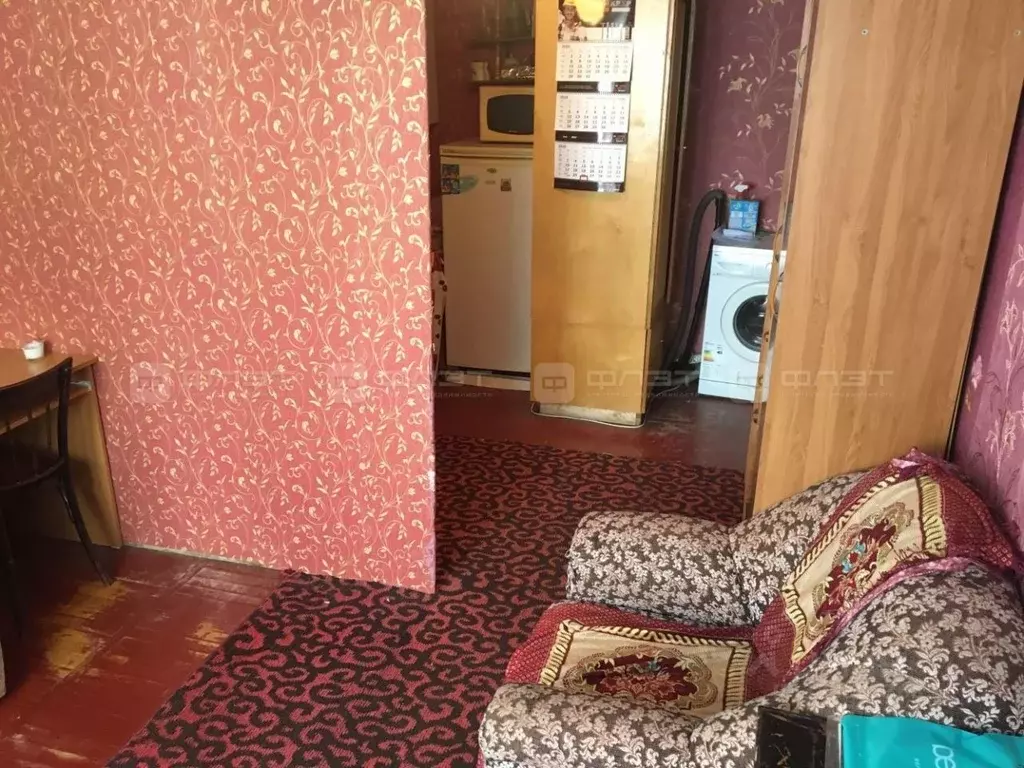 Студия Татарстан, Казань Агрызская ул., 80 (17.5 м) - Фото 2