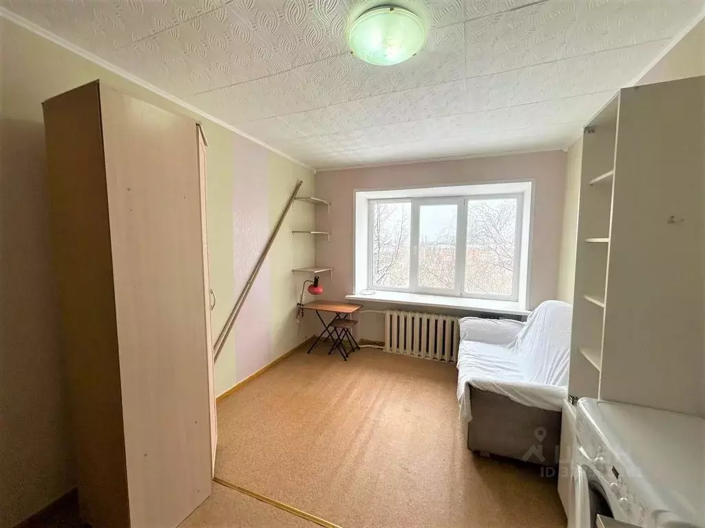 Комната Удмуртия, Ижевск ул. Ворошилова, 1 (13.3 м) - Фото 2