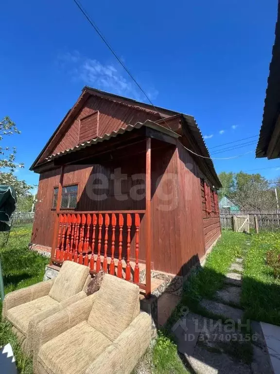 Дом в Татарстан, Казань Займище жилмассив, 46 (44 м) - Фото 1