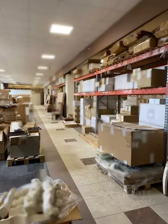 Склад в Санкт-Петербург Новолитовская ул., 15Г (500 м) - Фото 1