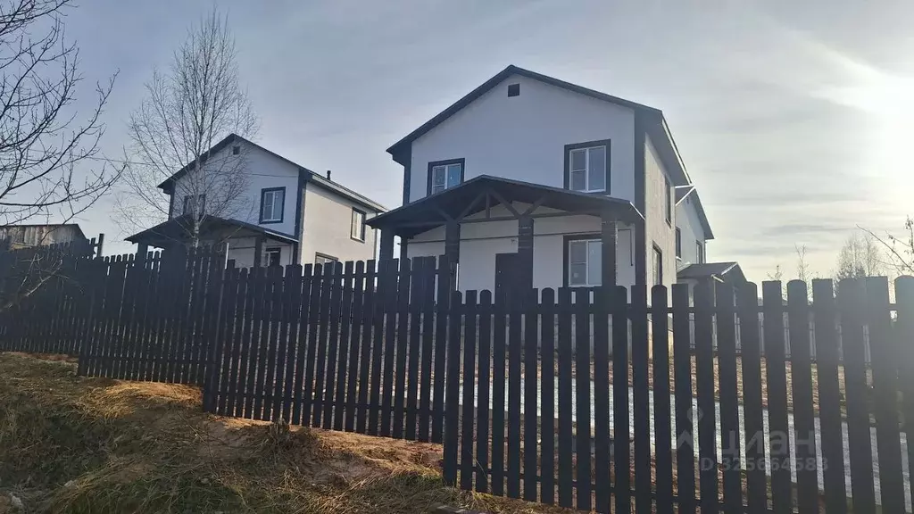 Дом в Калужская область, Малоярославец Северная ул. (113 м) - Фото 2