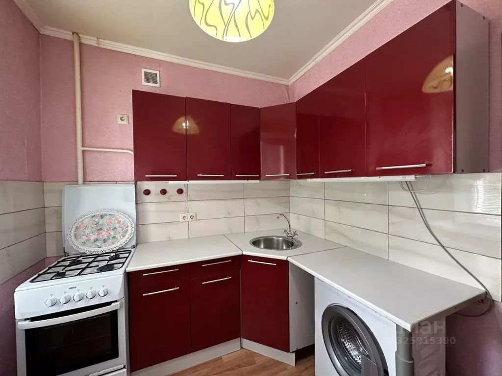 1-к кв. Москва ул. Кибальчича, 11К3 (33.0 м) - Фото 1