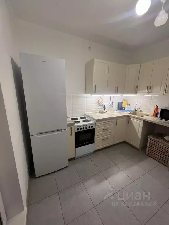 1-к кв. Москва ул. Вилиса Лациса, 38к2 (39.0 м) - Фото 1