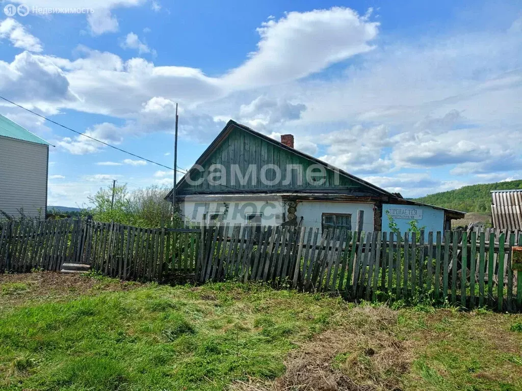 Дом в Туймазинский район, село Верхнетроицкое (15 м) - Фото 0