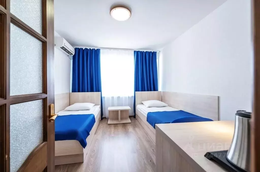 Комната Пермский край, Березники Советская пл., 3 (16.0 м) - Фото 1