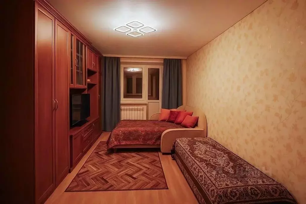 2-к кв. Оренбургская область, Бузулук ул. Рожкова, 53 (46.0 м) - Фото 0