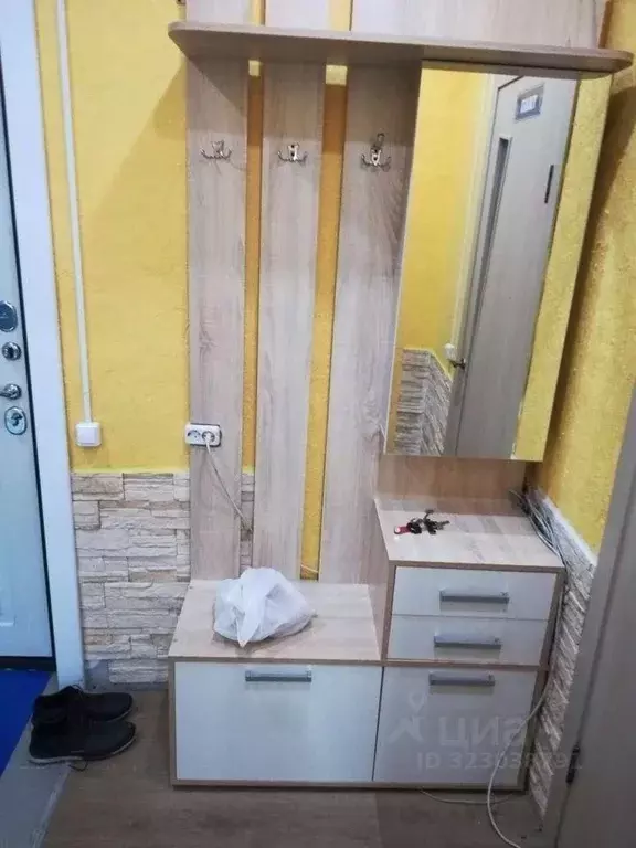 1-к кв. Иркутская область, Иркутский муниципальный округ, Маркова рп, ... - Фото 1