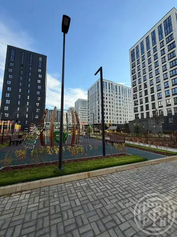 1-к кв. Санкт-Петербург Планерная ул., 99 (32.6 м) - Фото 1