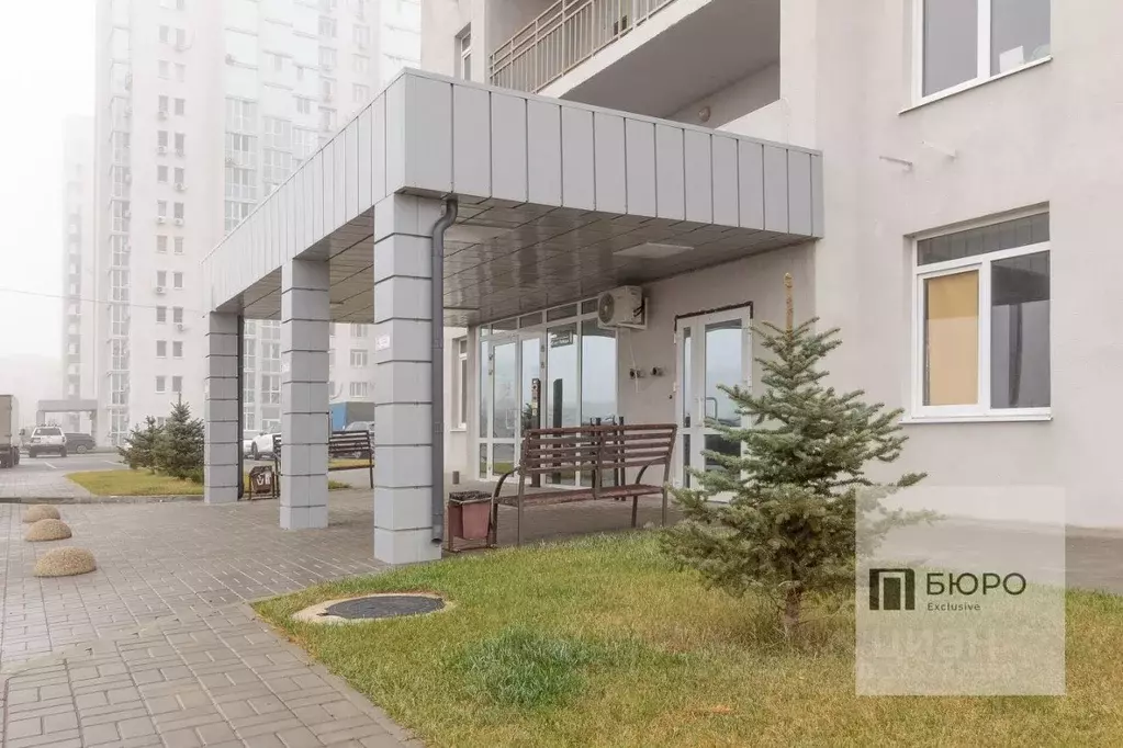 2-к кв. Волгоградская область, Волжский ул. 40 лет Победы, 1 (56.3 м) - Фото 1