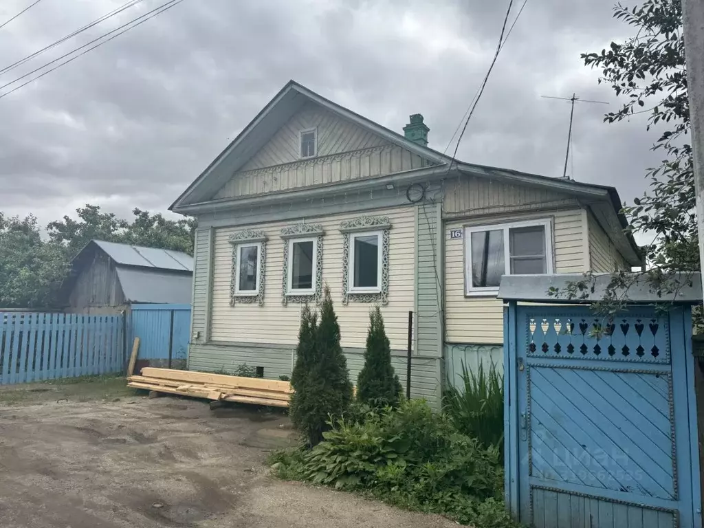 Дом в Ярославская область, Ростов проезд Гоголя, 16 (70 м) - Фото 1