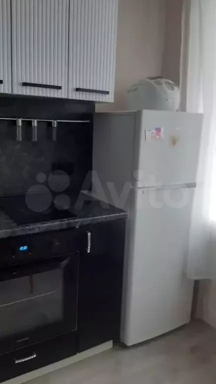 1-к. квартира, 30 м, 5/5 эт. - Фото 1