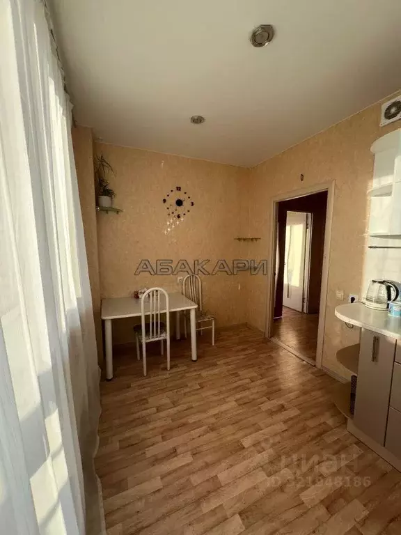 1-к кв. Красноярский край, Красноярск ул. Калинина, 47Н (41.0 м) - Фото 2