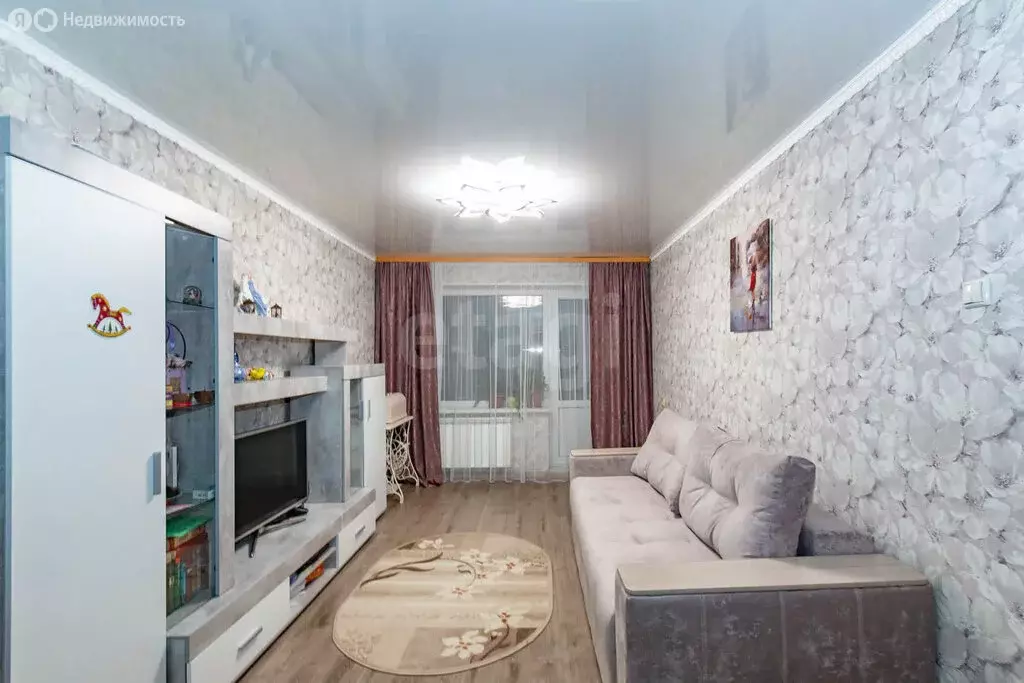3-комнатная квартира: Омск, проспект Мира, 106 (60 м) - Фото 2